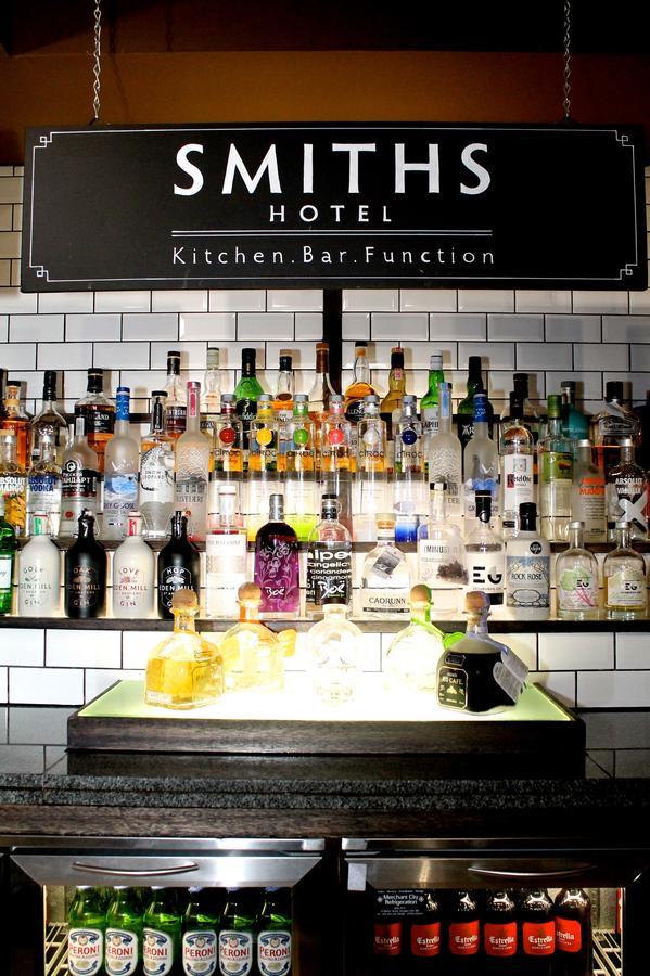 Smiths Hotel Kirkintilloch Luaran gambar